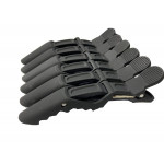 Crocodile Hair Styling Clip - 6pcs